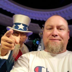 Meet your Posher, Jonathan